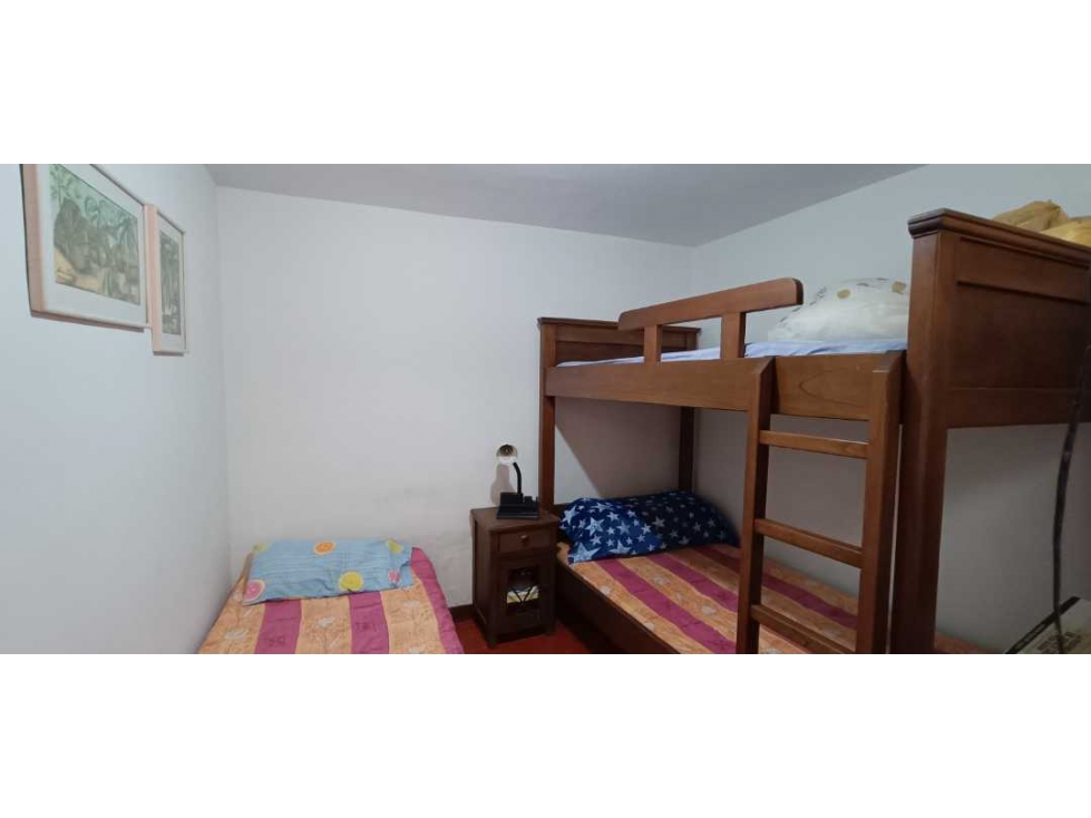 Apartamento en El Retiro