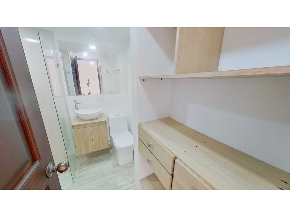 Apartamento en venta