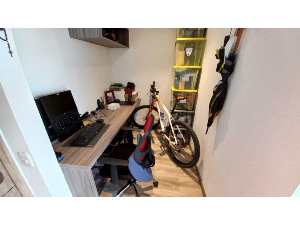 APARTAMENTO  EN VENTA EN BULEVAR NIZA BOGOTA