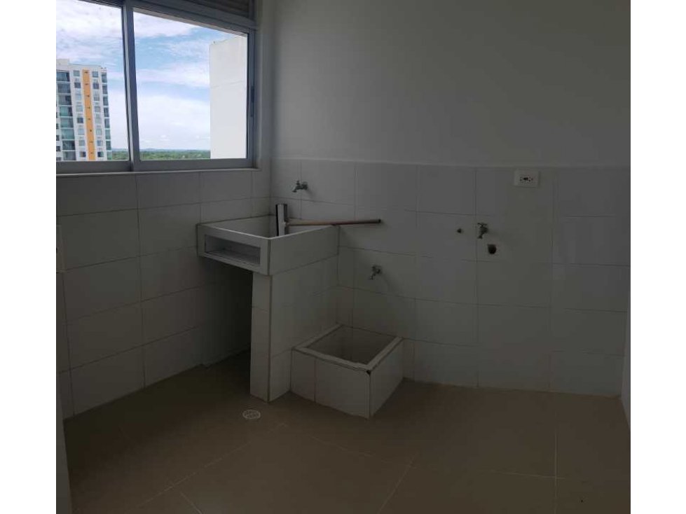 Apartamento para arriendo