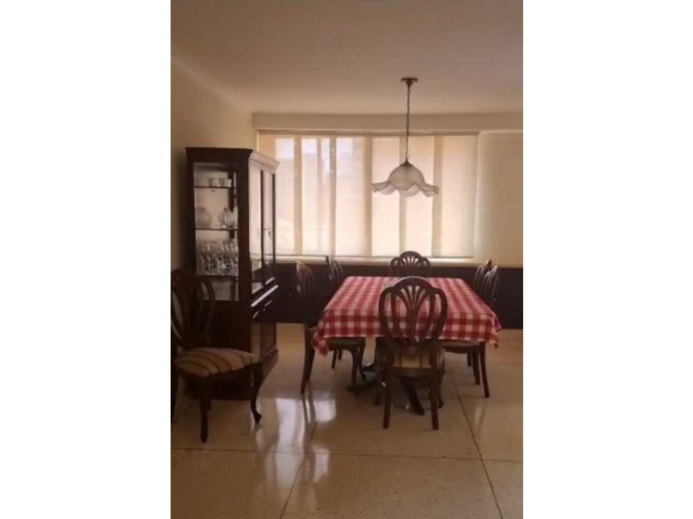 ARRIENDO AMOBLADO APARTAMENTO EN ALTO PRADO BARRANQUILLA