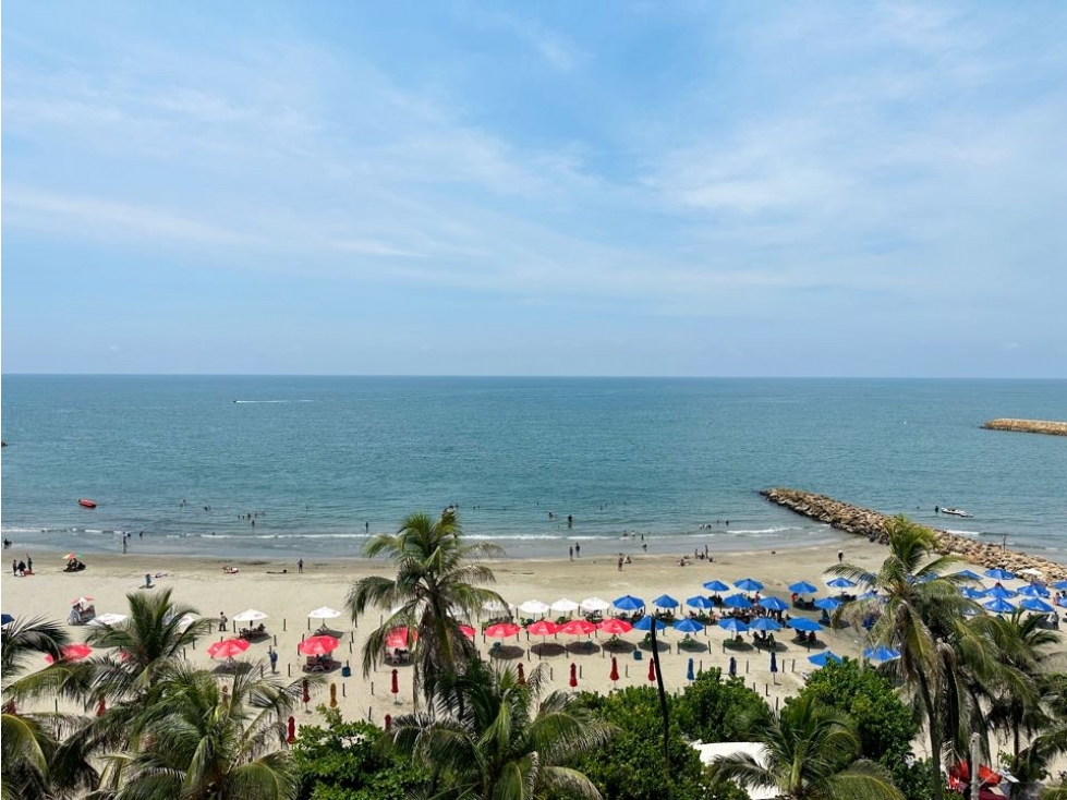 Venta de Apartamento en Bocagrande  Cartagena