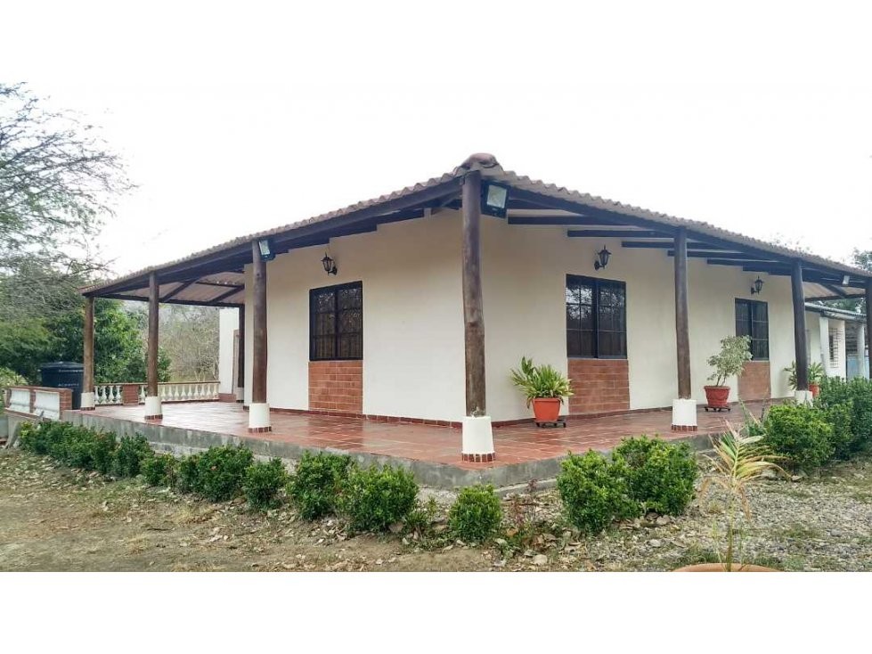 Casa Campestre en Arriendo Caño Dulce Atlántico