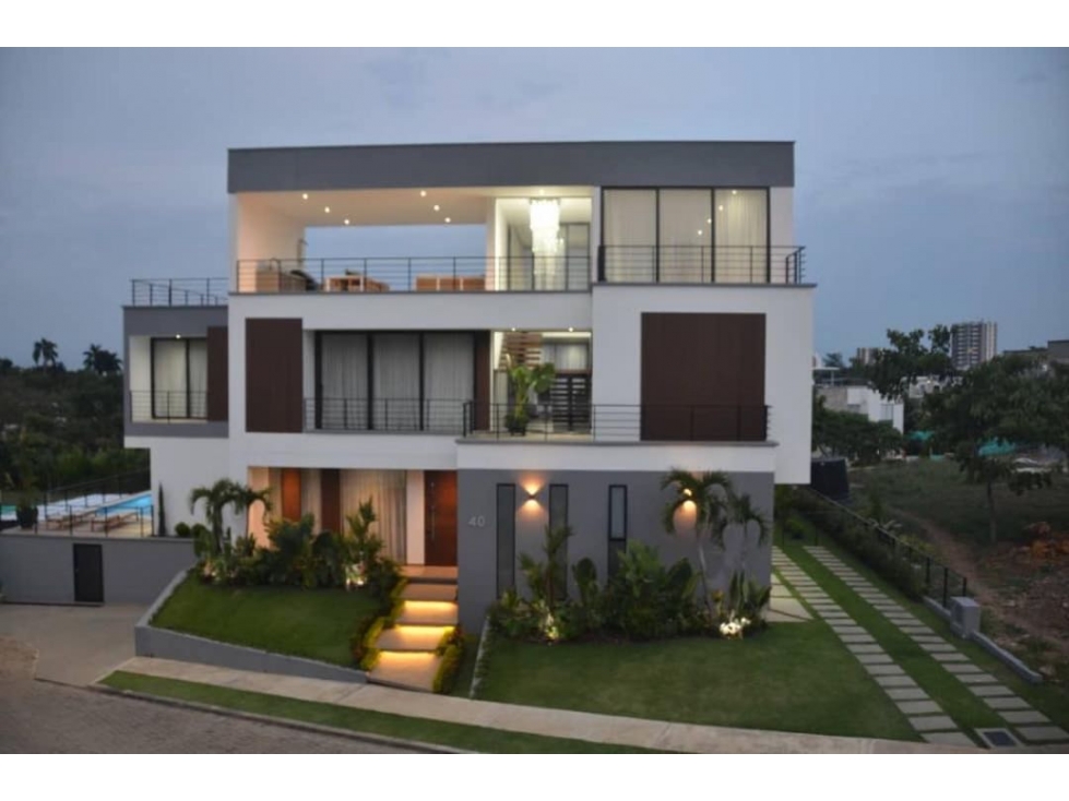 Hermosa  casa en venta