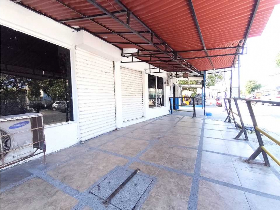 Local Comercial en Arriendo Sector Almacafe - Almendros