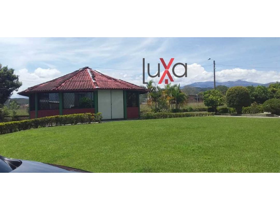 LUXA  VENDE CASA URBANIZACIÓN LA VILLA - CERCA A CAMPANARIO