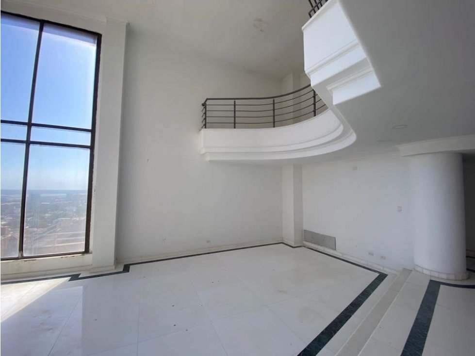 Penthouse en Venta en El Golf Barranquilla