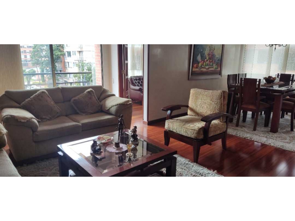 VENDO APARTAMENTO  SANTA BARBARA OCCIDENTAL