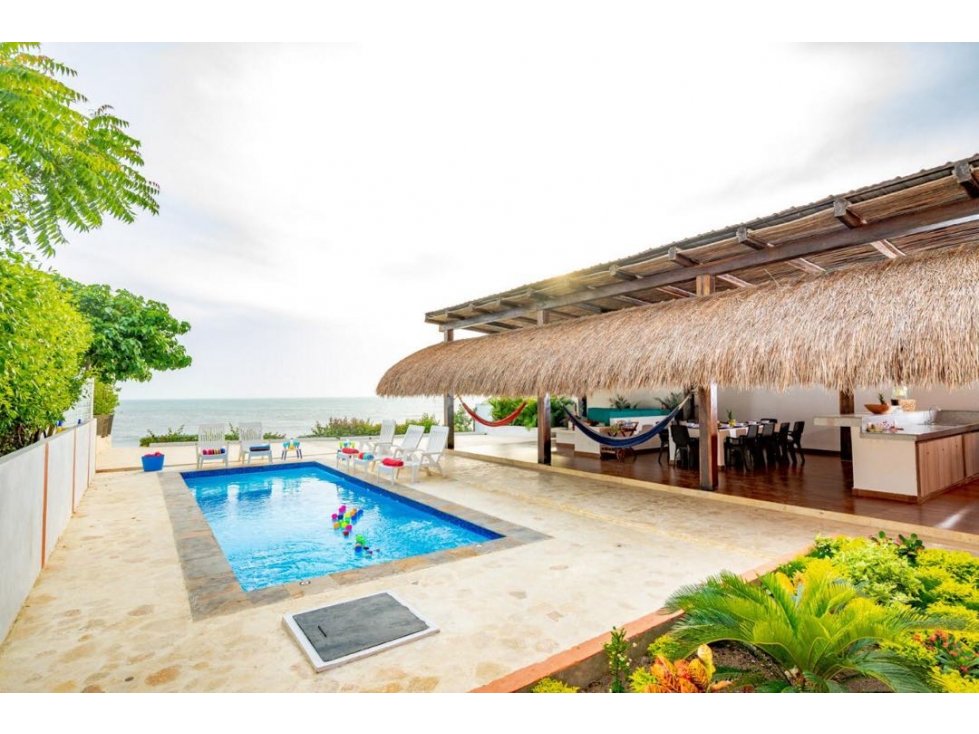 Vendo casa en punta canoa