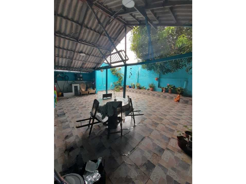 VENDO CASA LOTE BARRIO OLAYA,