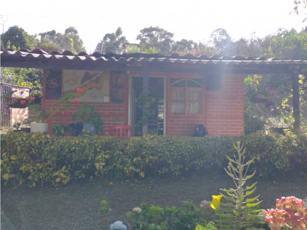 Venta De  Casa Finca