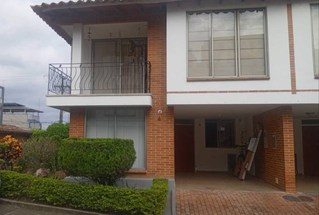 Vendo hermosa casa en Rincon de Piedra Pintada Ibague